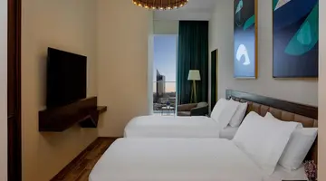 Avani+ Palm View Dubai Hotel & Suites