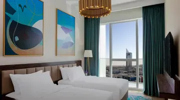 Avani+ Palm View Dubai Hotel & Suites