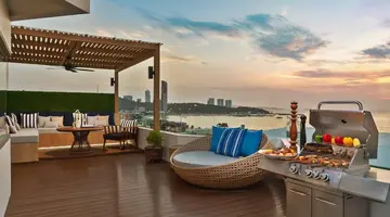 Avani Pattaya Resort