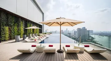 AVANI+ Riverside Bangkok Hotel