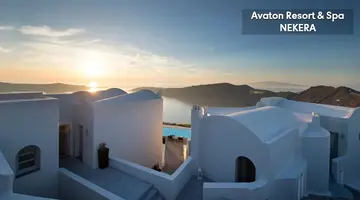 Avaton Resort & Spa