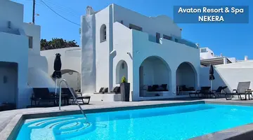 Avaton Resort & Spa