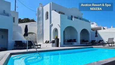 Avaton Resort & Spa
