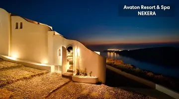 Avaton Resort & Spa