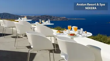 Avaton Resort & Spa