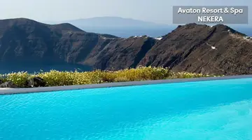 Avaton Resort & Spa