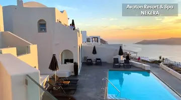 Avaton Resort & Spa
