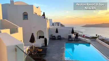 Avaton Resort & Spa