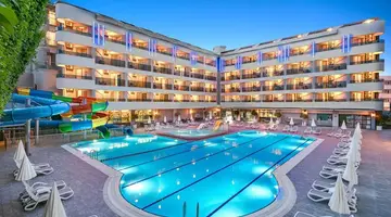 Avena Resort And Spa Hotel