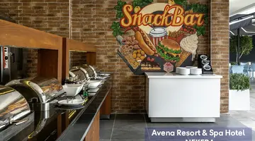 AVENA RESORT & SPA HOTEL