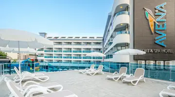 Avena Resort & Spa Hotel