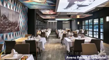 AVENA RESORT & SPA HOTEL
