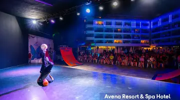 AVENA RESORT & SPA HOTEL