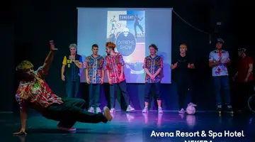AVENA RESORT & SPA HOTEL