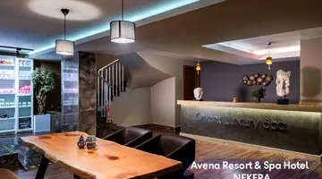 AVENA RESORT & SPA HOTEL