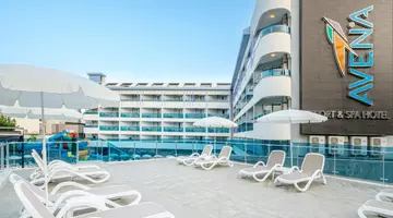 Avena Resort & Spa Hotel