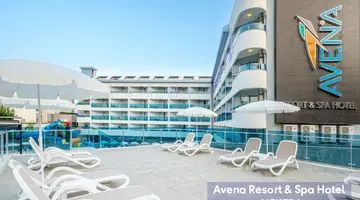 AVENA RESORT & SPA HOTEL