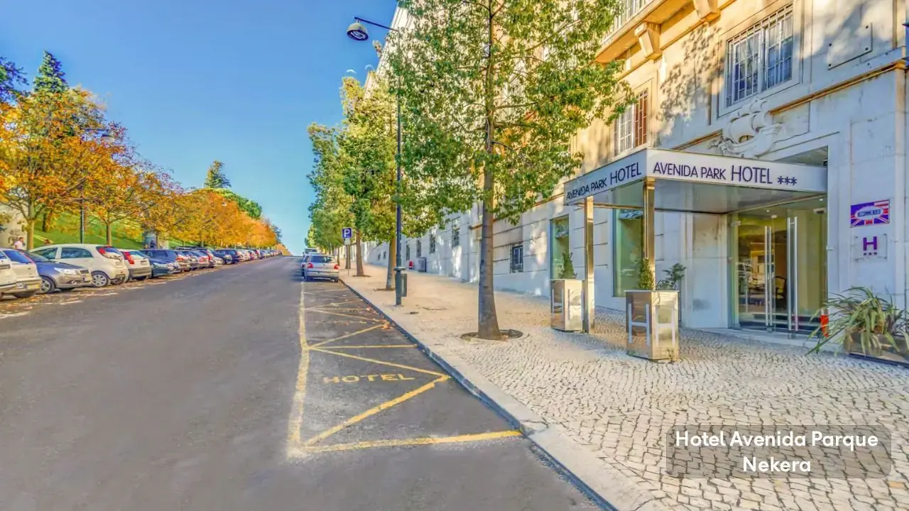 Avenida Parque