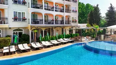 Avenue Deluxe Aparthotel