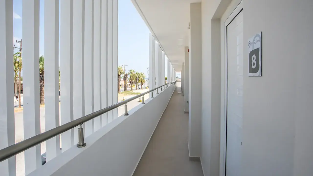 Avi Suites Faliraki Center