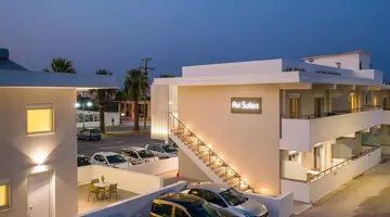 Avi Suites Faliraki Center