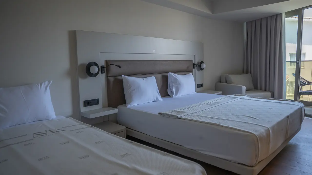 AVIA RESORT & SPA