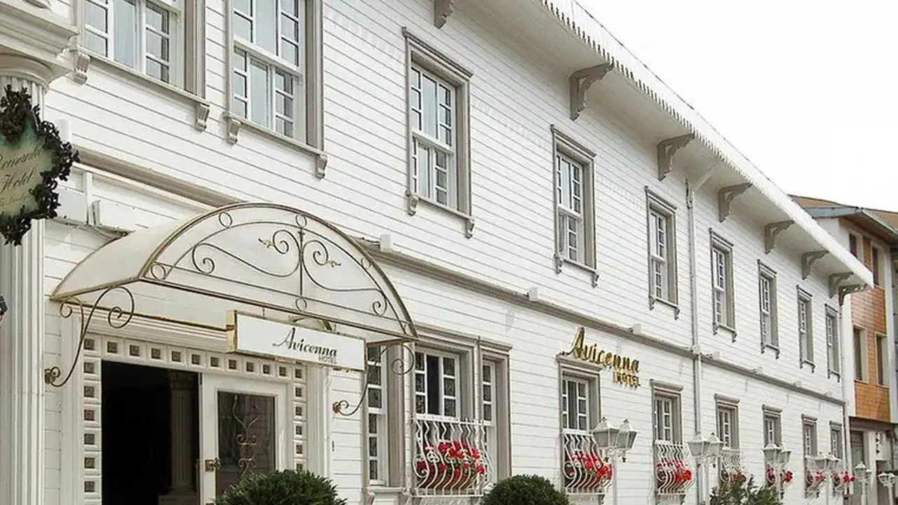 Avicenna Hotel