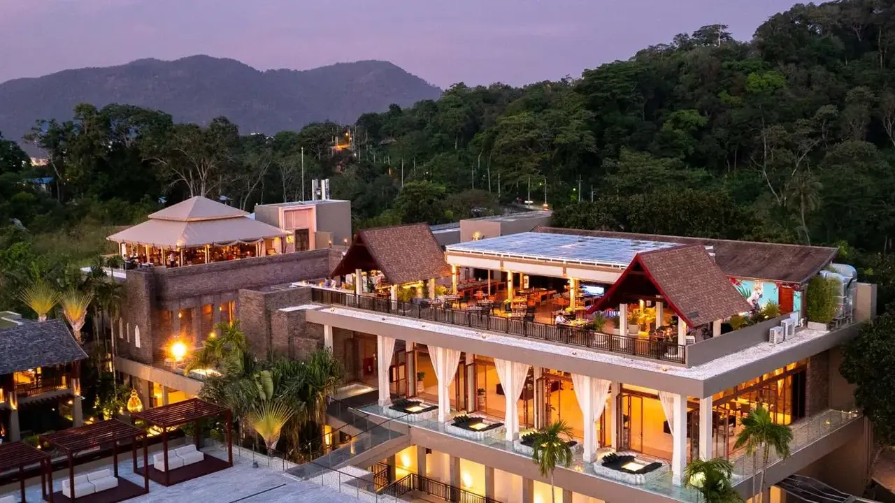 Avista Hideaway Phuket Patong - MGallery
