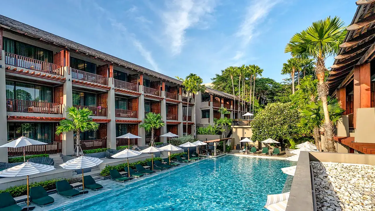 Avista Hideaway Phuket Patong – MGallery
