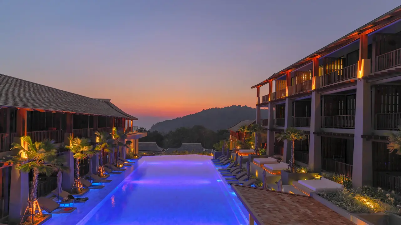 AVISTA HIDEAWAY PHUKET PATONG - Mgallery