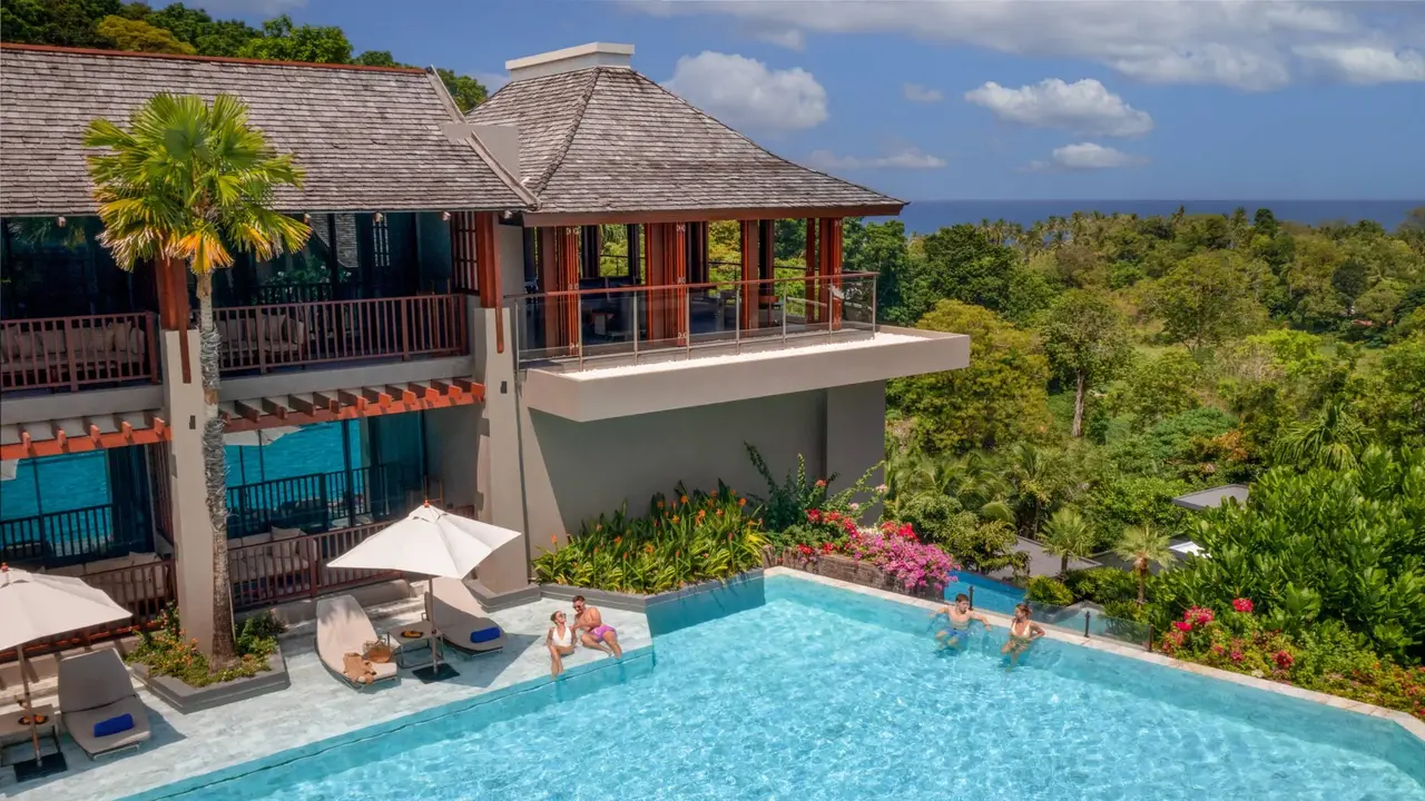 AVISTA HIDEAWAY PHUKET PATONG - Mgallery