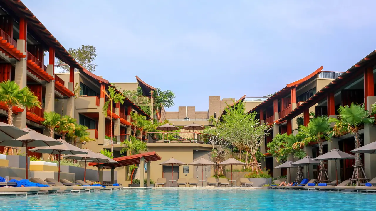 AVISTA HIDEAWAY PHUKET PATONG - Mgallery