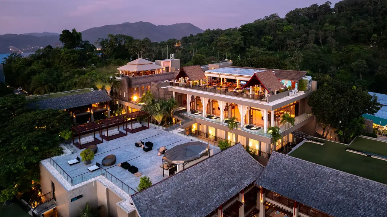AVISTA HIDEAWAY PHUKET PATONG - Mgallery