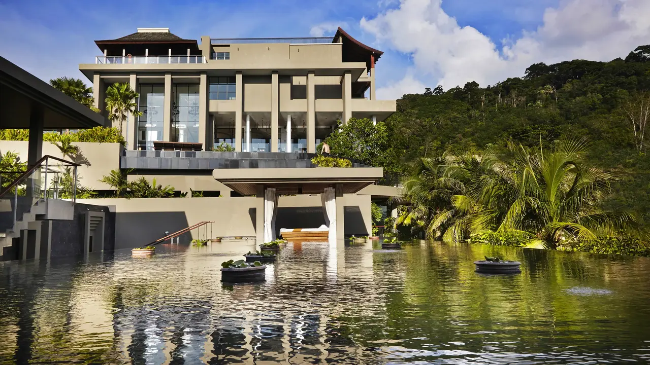 AVISTA HIDEAWAY PHUKET PATONG - Mgallery