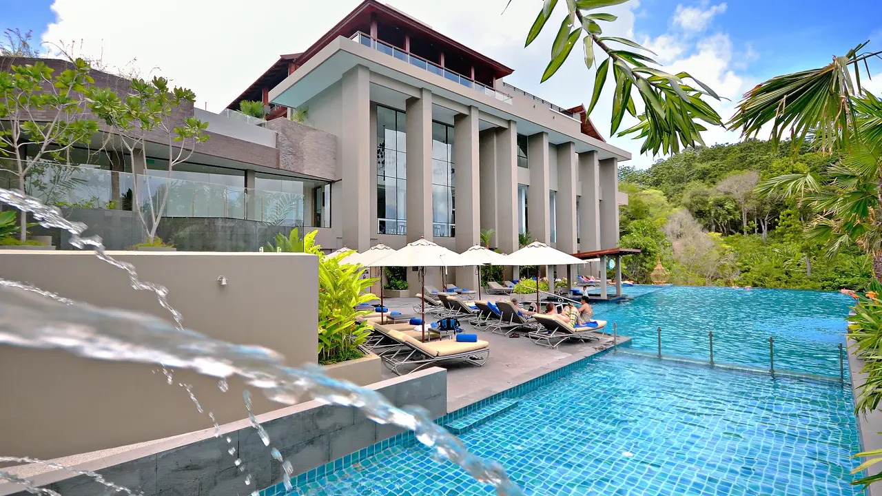 AVISTA HIDEAWAY PHUKET PATONG - Mgallery