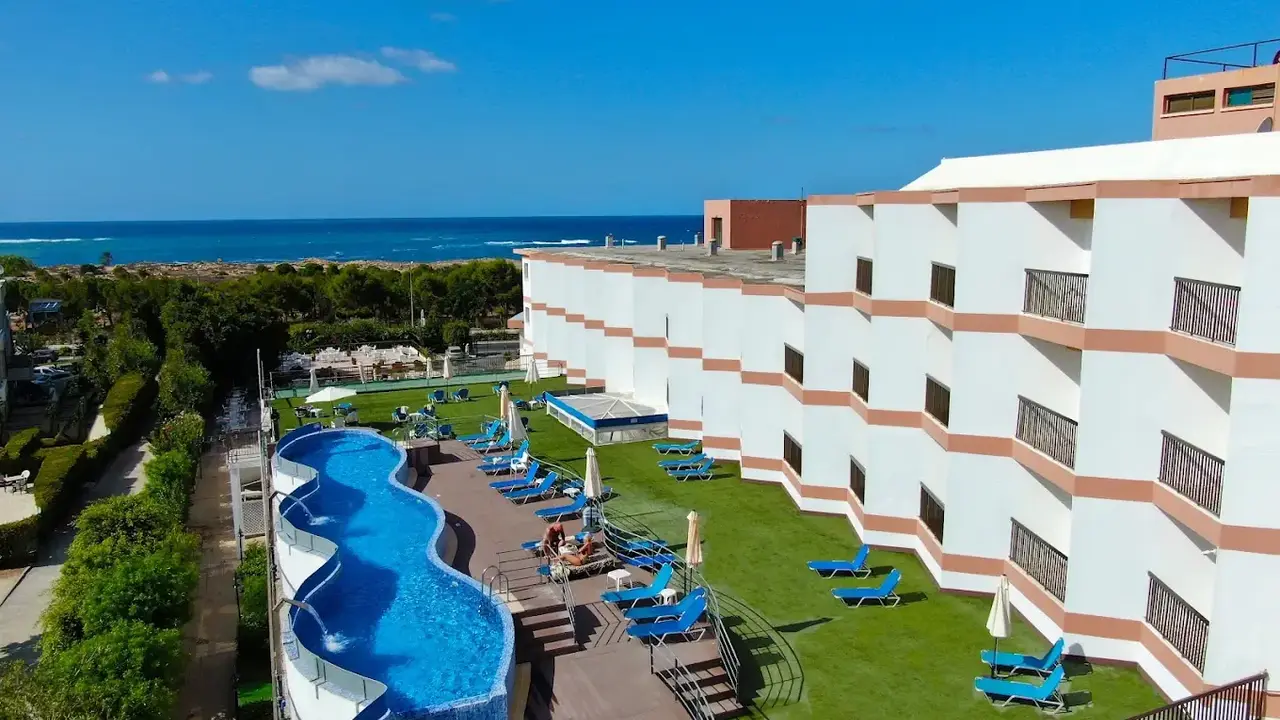 Avlida Hotel