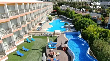AVLIDA HOTEL