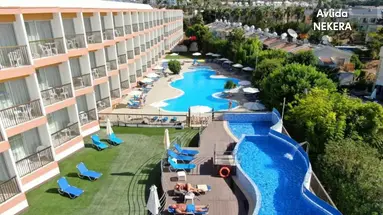 AVLIDA HOTEL