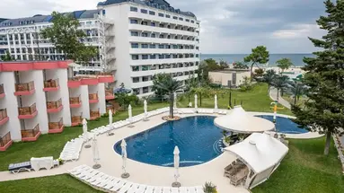 AVLIGA BEACH HOTEL