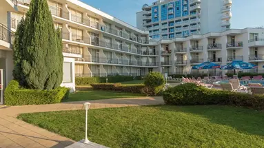 AVLIGA BEACH HOTEL