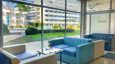 AVLIGA BEACH HOTEL