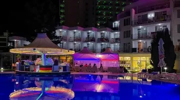 AVLIGA BEACH HOTEL
