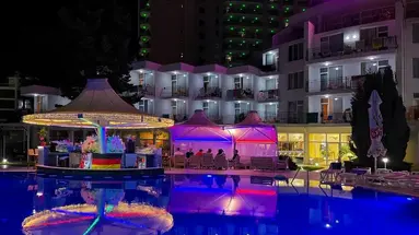 AVLIGA BEACH HOTEL