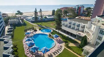 AVLIGA BEACH HOTEL