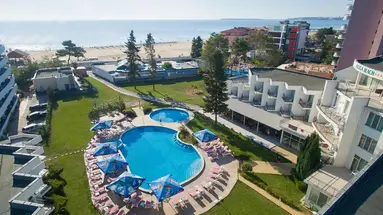 AVLIGA BEACH HOTEL