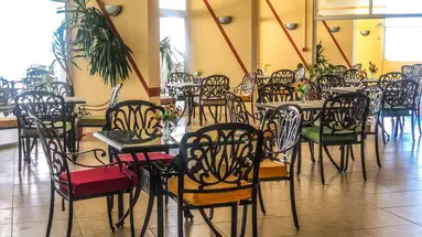 AVLIGA BEACH HOTEL