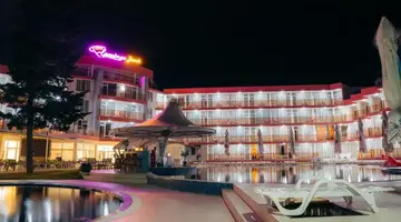 AVLIGA BEACH HOTEL