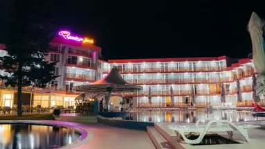 AVLIGA BEACH HOTEL