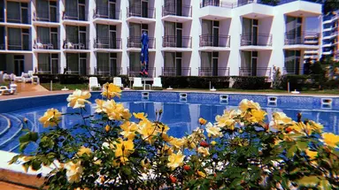 AVLIGA BEACH HOTEL