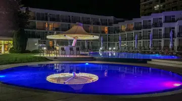 AVLIGA BEACH HOTEL